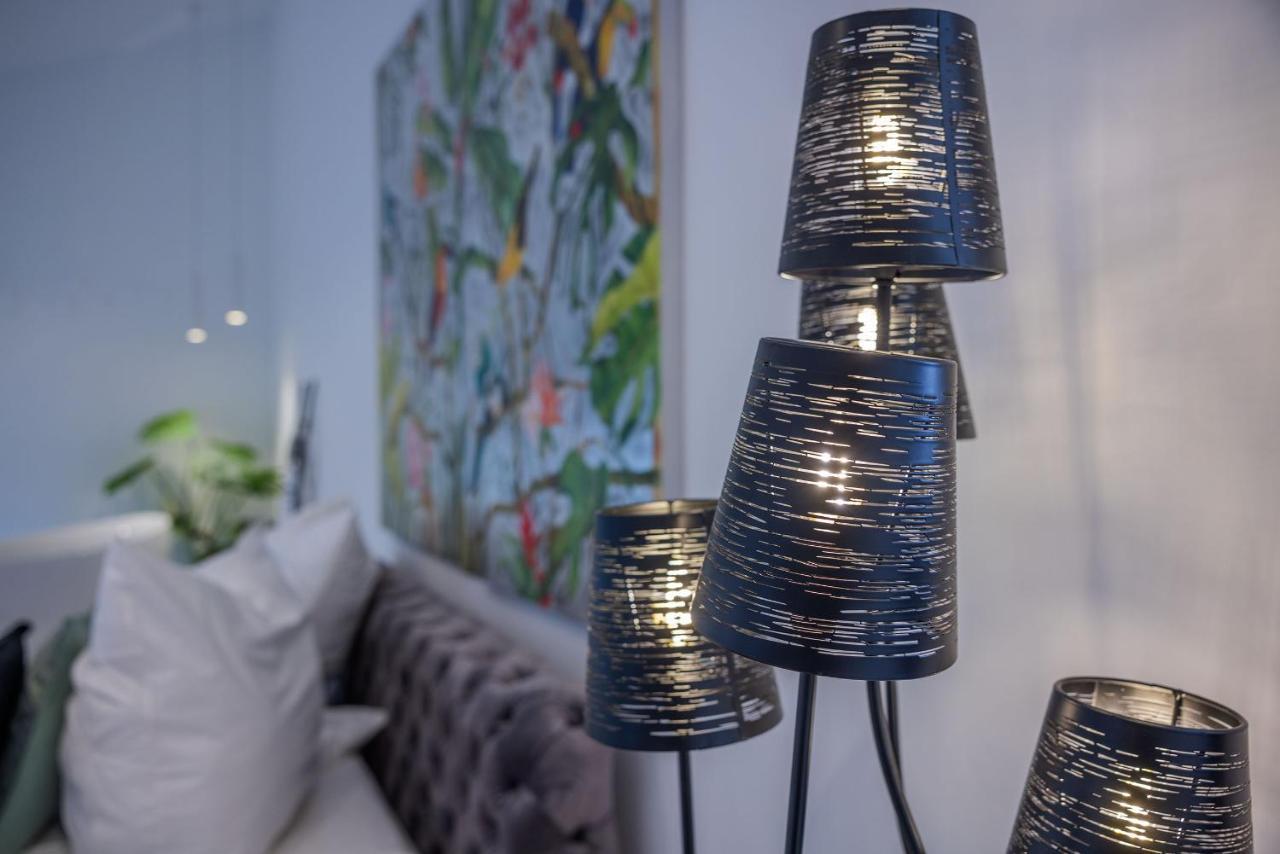 Luxus Wellness Loft - 245Qm - Designwohnen Im Zentrum กือเทอร์สโล ภายนอก รูปภาพ